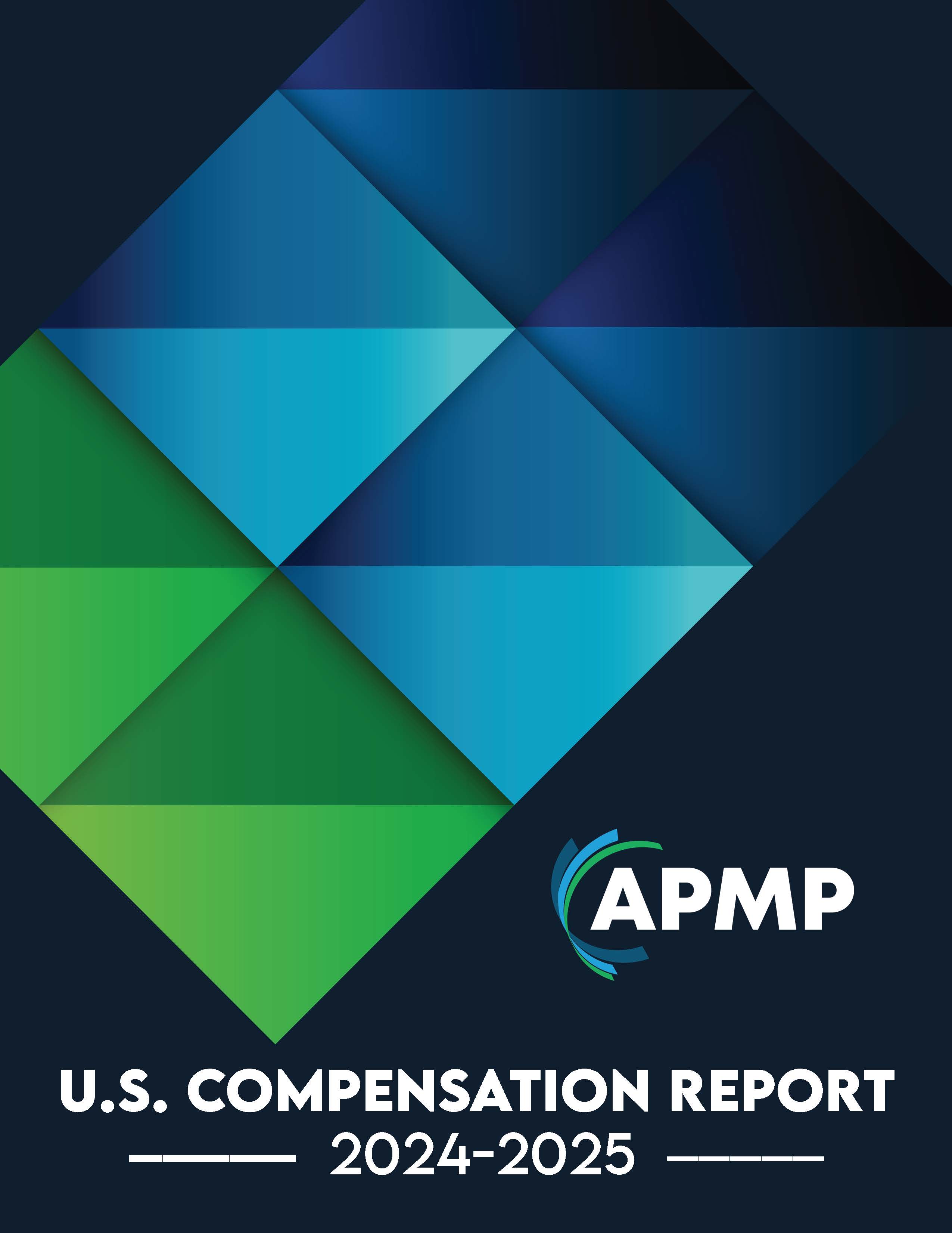 2024 APMP Compensation Report Cover v2