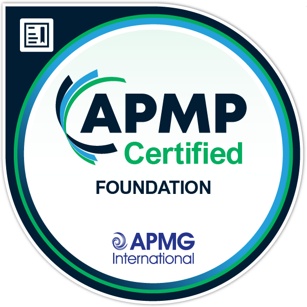 Signature APMP Certifications APMP