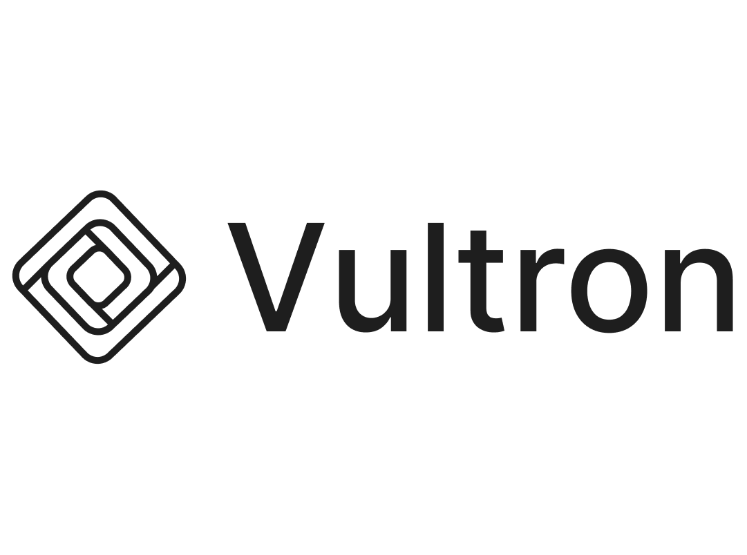 Vultron Logo Heavier Weight 320x238