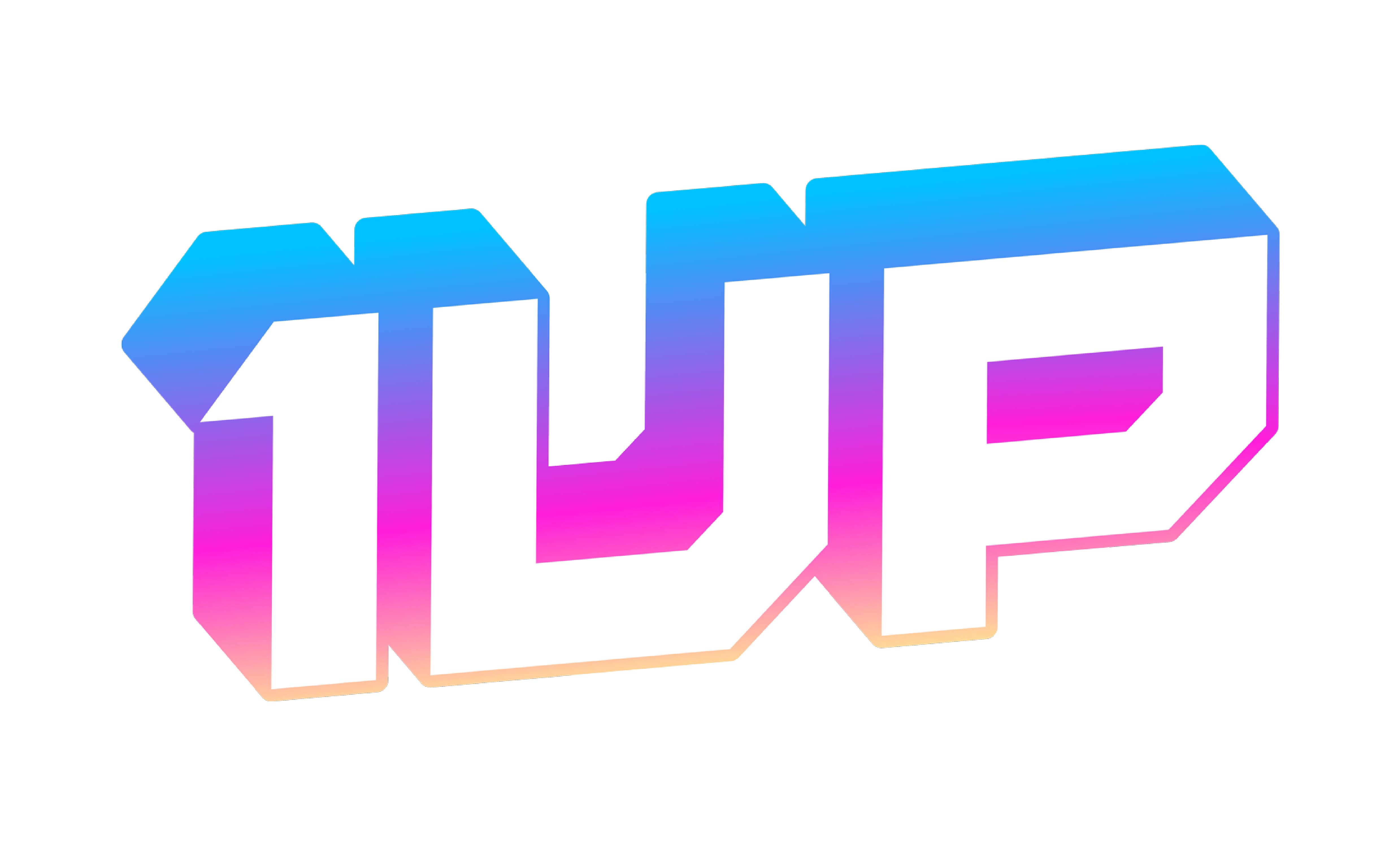 1up ai logo padding