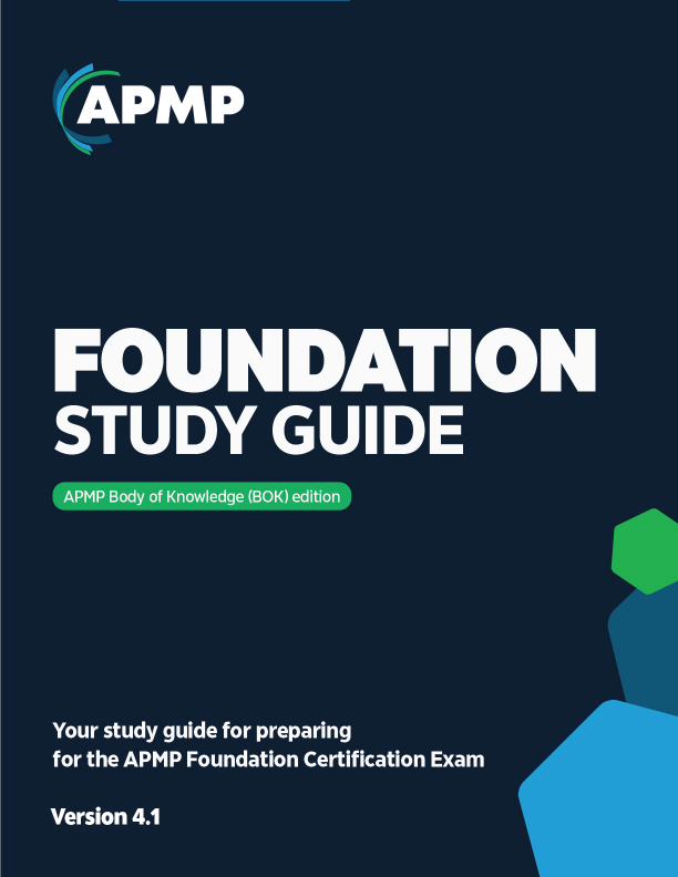 APMP Foundation Study Guide Version 4 (VitalSource Bookshelf Online)